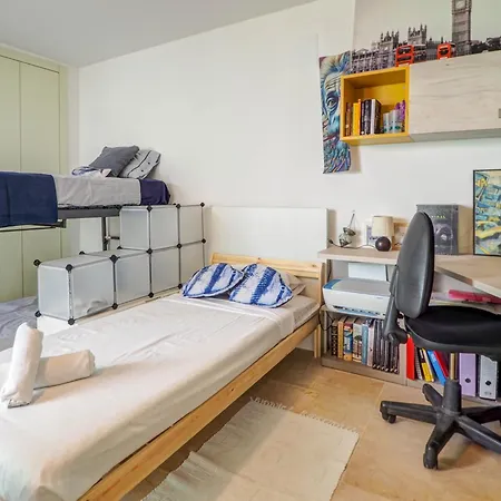Appartamento La Perla By Hello Homes *