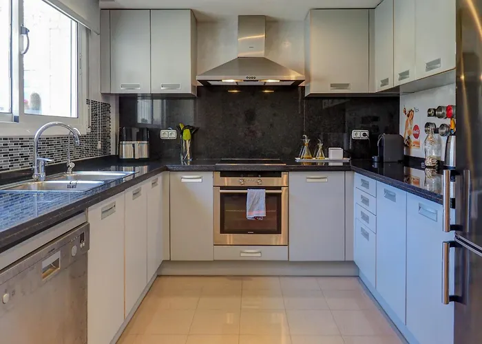Apartment La Perla By Hello Homes Sitges