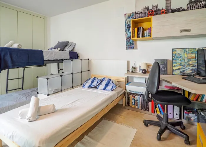 Apartmán La Perla By Hello Homes *